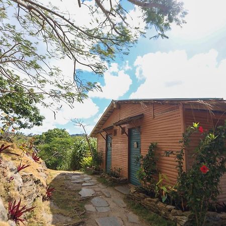 Hacienda Cocuyo Hotel Monte Rojo Eksteriør billede