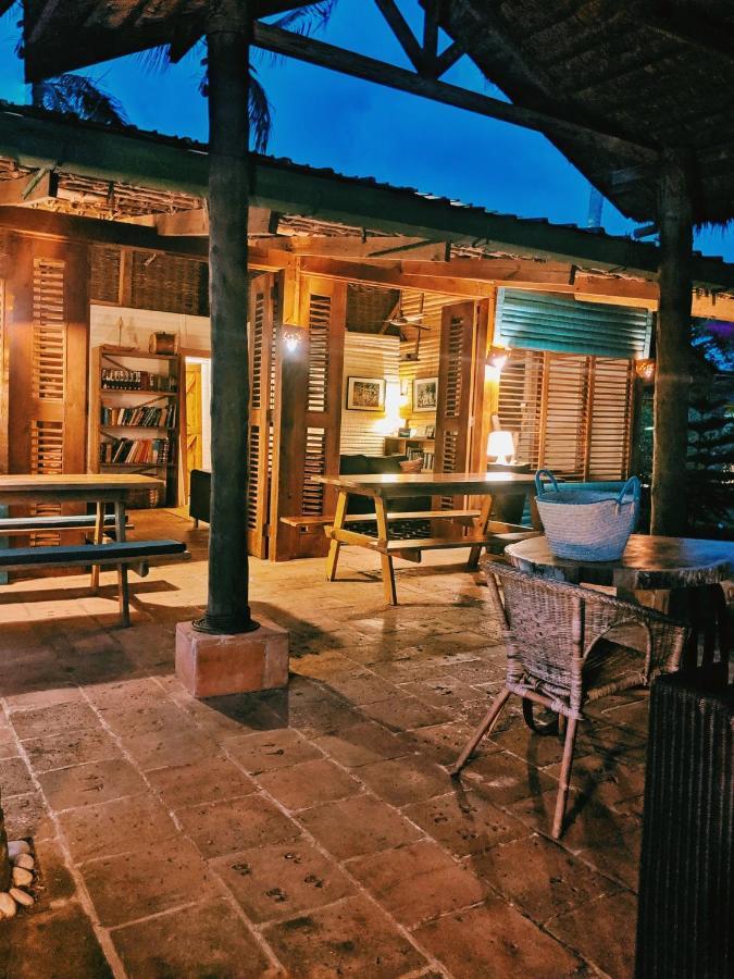 Hacienda Cocuyo Hotel Monte Rojo Eksteriør billede