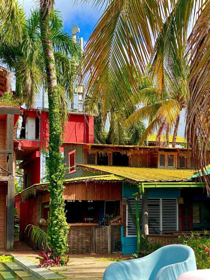Hacienda Cocuyo Hotel Monte Rojo Eksteriør billede
