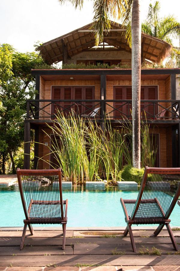 Hacienda Cocuyo Hotel Monte Rojo Eksteriør billede