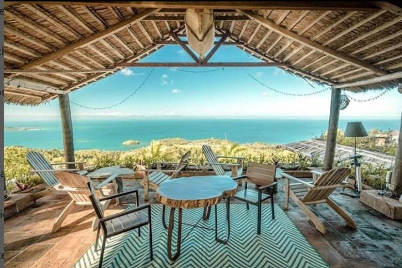 Hacienda Cocuyo Hotel Monte Rojo Eksteriør billede